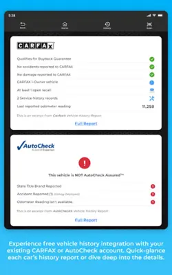 VIN Scanner android App screenshot 8